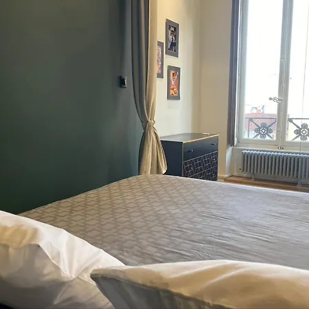 Apartamento Entier - Refait à Neuf - Loft - Center *