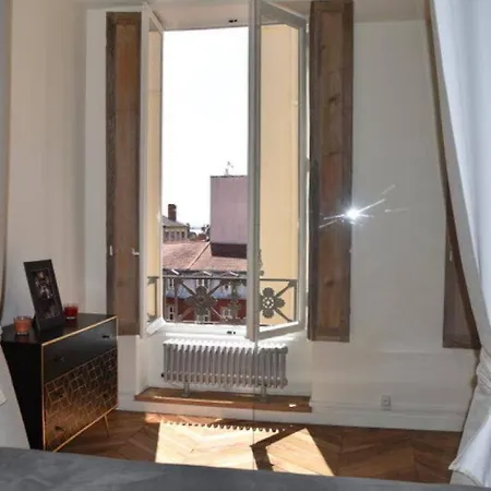Entier - Refait A Neuf - Loft - Center Apartment *