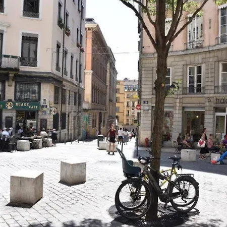 Entier - Refait A Neuf - Loft - Center * Lyon