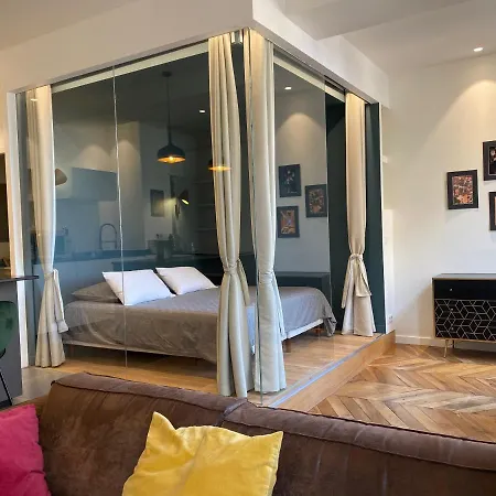 Apartment Entier - Refait A Neuf - Loft - Center