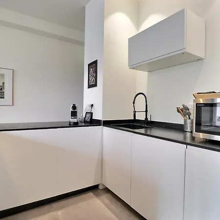Entier - Refait A Neuf - Loft - Center Apartment