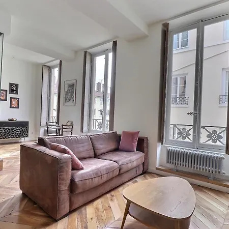 Entier - Refait A Neuf - Loft - Center Apartment Lyon