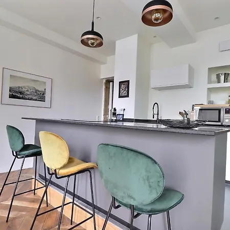 Entier - Refait A Neuf - Loft - Center Apartment