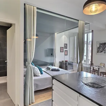 Entier - Refait A Neuf - Loft - Center Apartment